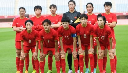 世界杯数据页面-比赛糟糕运气更加糟糕！中国女足四中门框无功而返