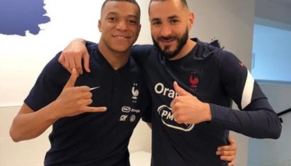 世界杯数据页面-皇马强追姆巴佩更与时间赛跑 要求巴黎今晚决断！