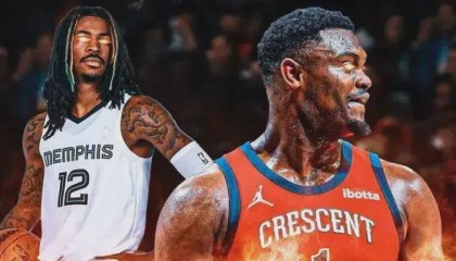 世界杯直播下载中心-WOW！莫兰特+锡安！鹈鹕交易计划大曝光