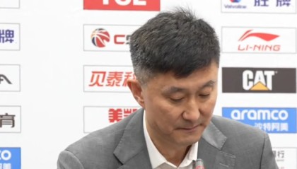 世界杯手机观看-胜天津发布会！杜锋赞天津展望后续三场，萨林杰提防守重要性！