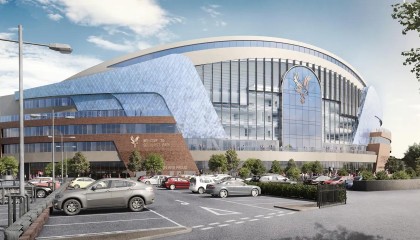 世界杯手机观看-完成扩建用地收购，水晶宫主场主看台重建工程即将开启