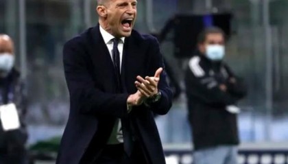 世界杯app下载-阿莱格里：失球时少打1人只是巧合 纸条不是我写的