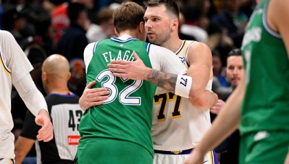 世界杯手机观看-NBA“返乡”大乱斗：东契奇弗拉格聚首 詹欧合体 马刺&amp;雷霆太炸裂