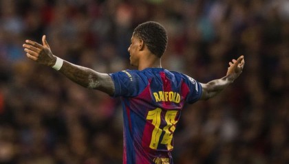 世界杯手机观看-拉什福德本赛季欧冠直接参与6球，为个人单赛季并列最佳数据