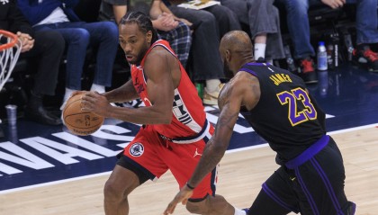 世界杯app下载-哈登走了 快船还留着伦纳德有何意义？火湖都能不动主力轻松配平