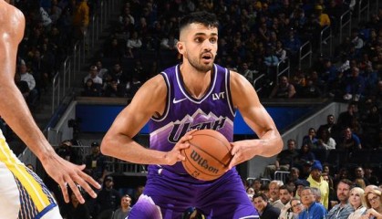 世界杯直播下载中心-Shams：金州勇士与中锋奥默-尤尔特塞文签下10天短合同