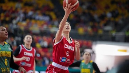 世界杯官方入口-中国女篮加时险胜！